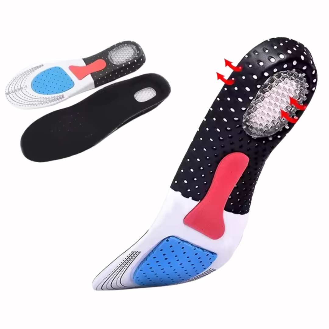 ComfyPro Plantillas ortopedicas