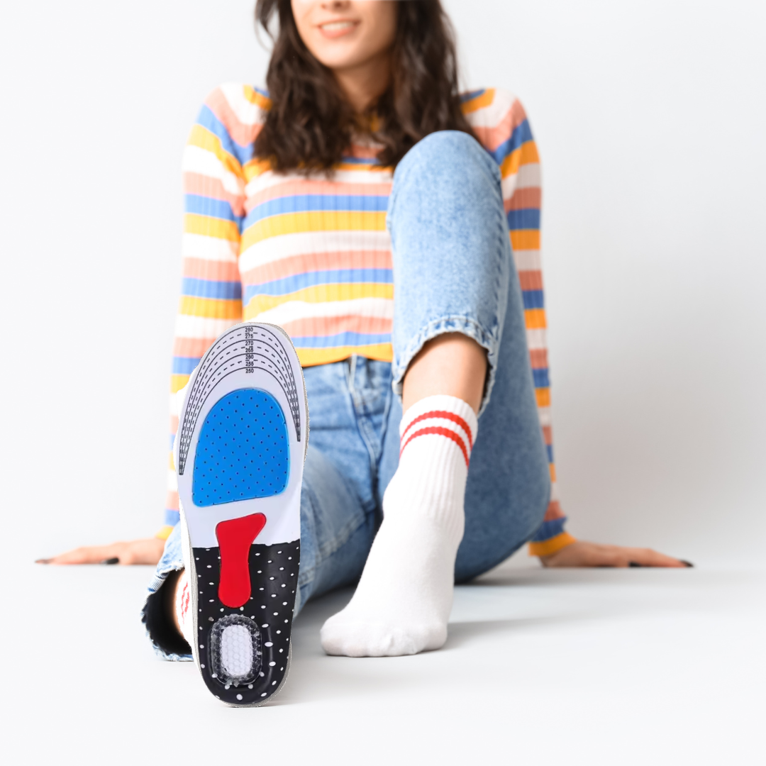 ComfyPro Plantillas ortopedicas