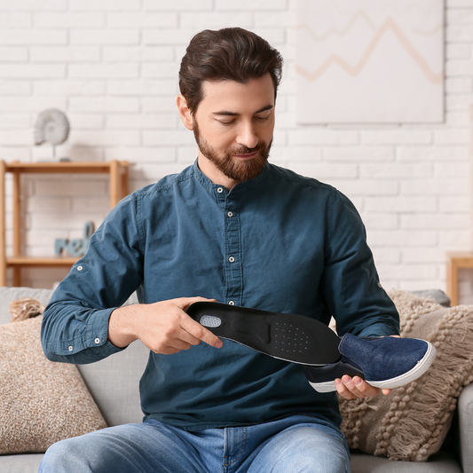 ComfyPro Plantillas ortopedicas